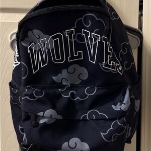 Darc Sport Naruto Wolves Backpack